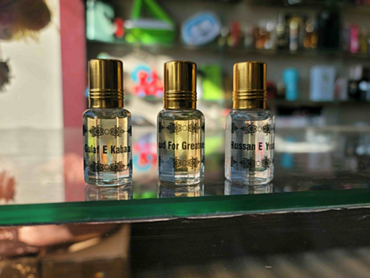 3 IN 1 ATTAR BOX | LONG LASTING |