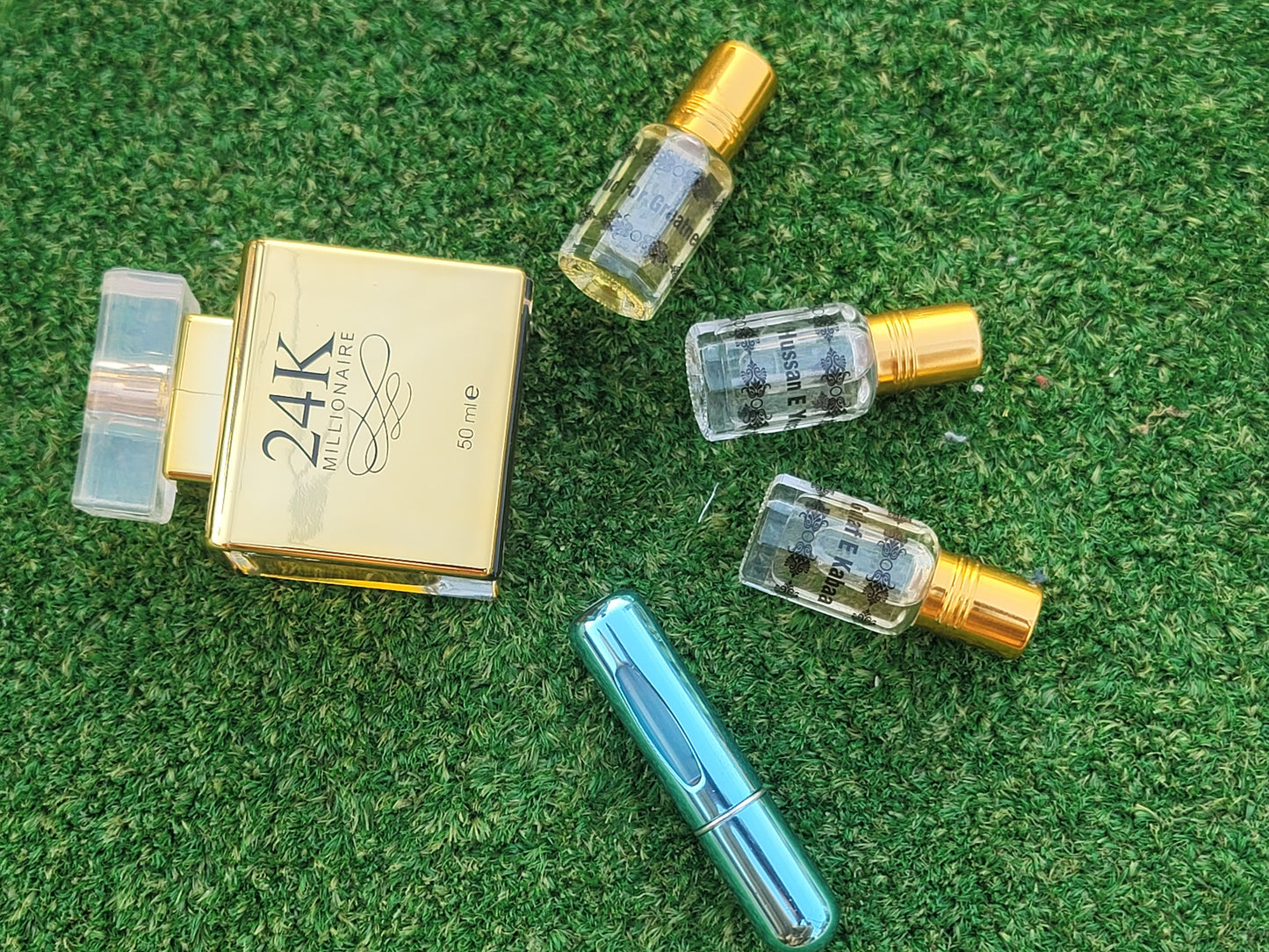 BAKRA EID SPECIAL - MEHEKATI 4 PRODUCTS DEAL