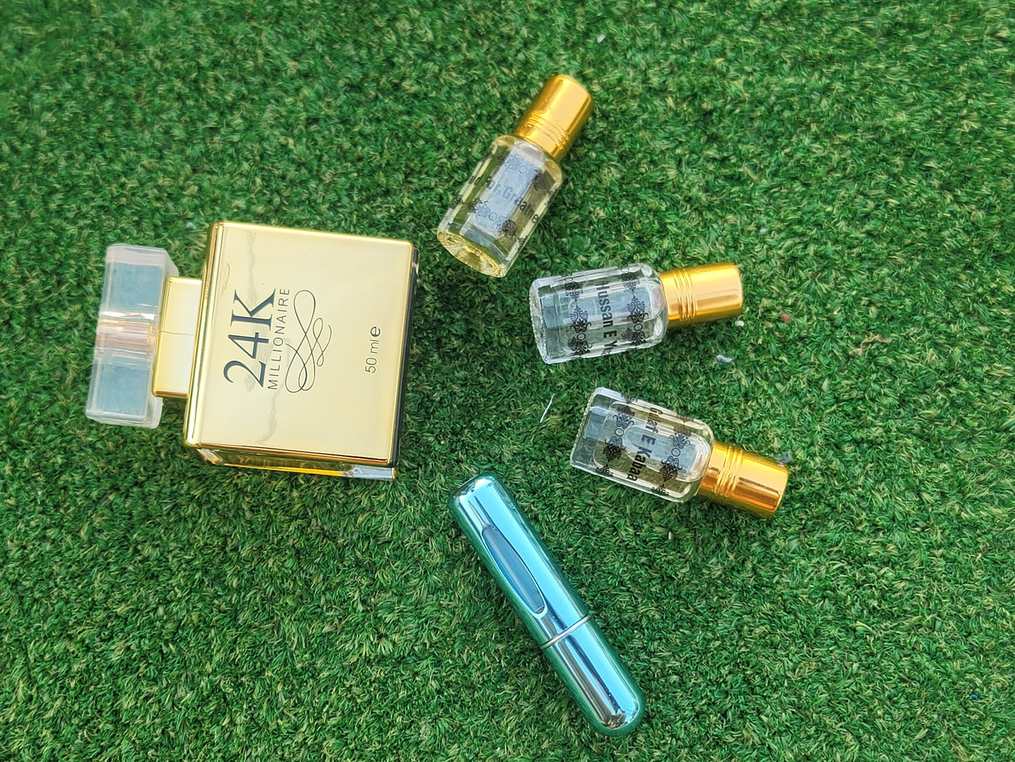 BAKRA EID SPECIAL - MEHEKATI 4 PRODUCTS DEAL