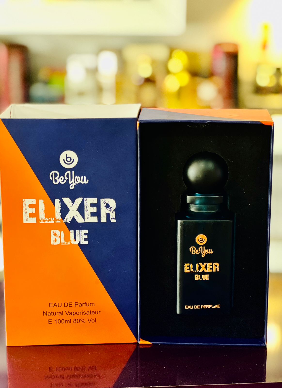 ELIXER 100ML | LONG LASTING | PERFUME |