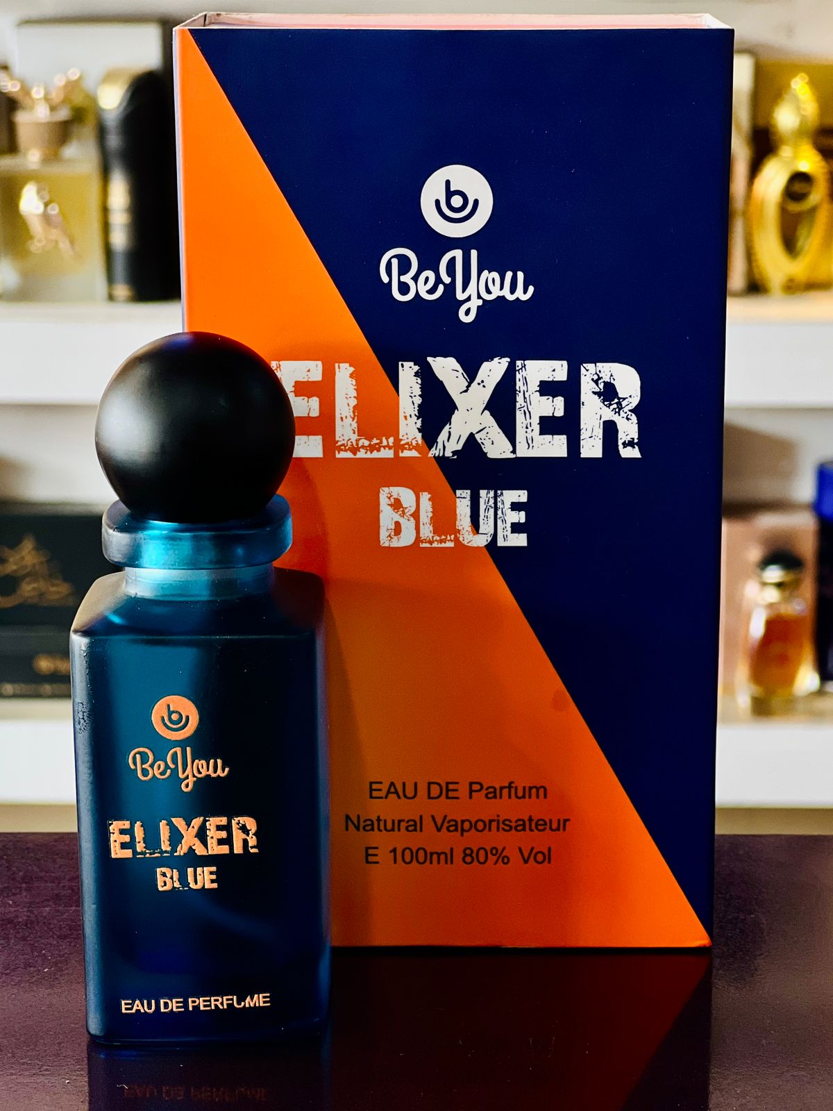 ELIXER 100ML | LONG LASTING | PERFUME |