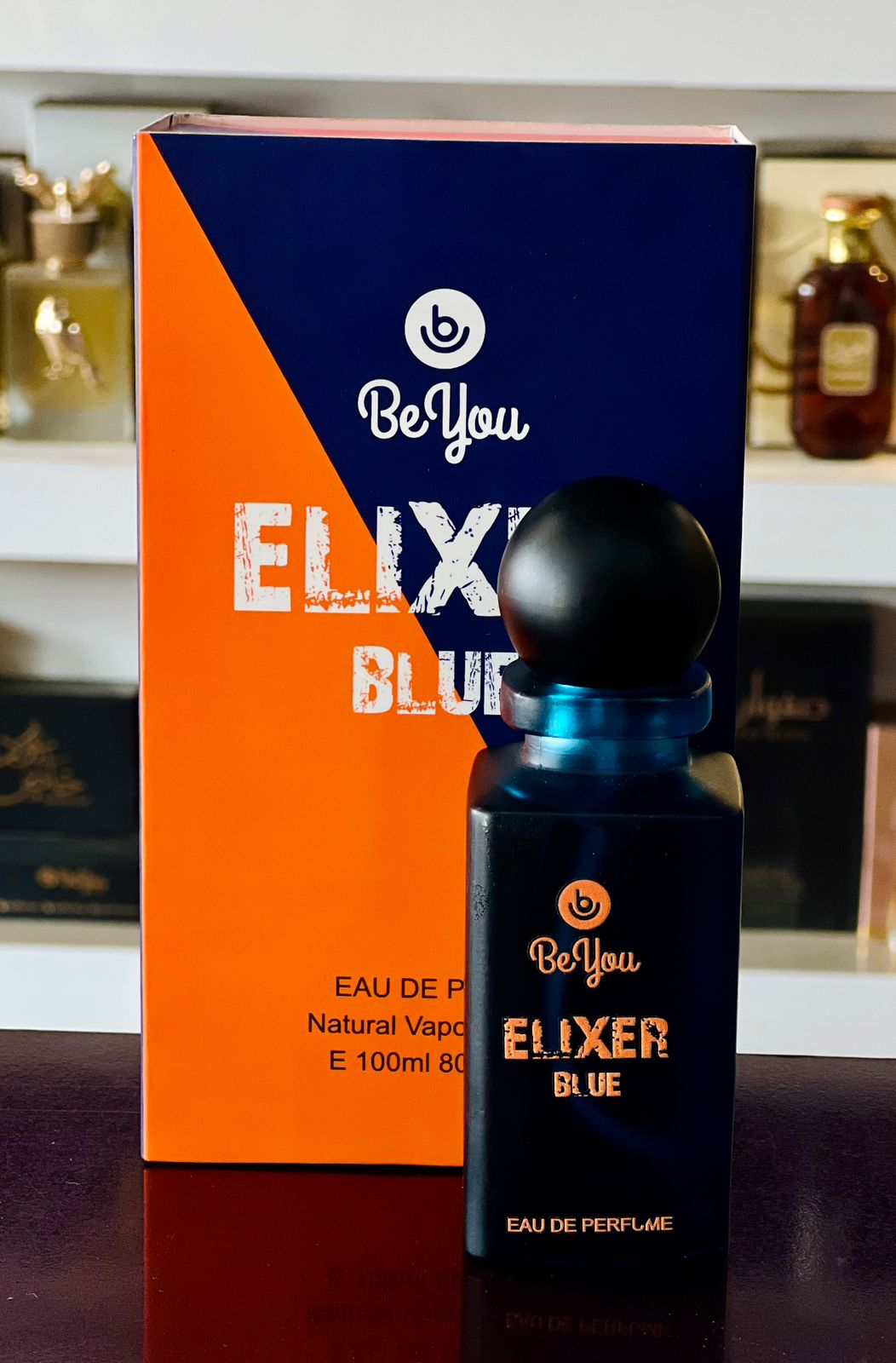 ELIXER 100ML | LONG LASTING | PERFUME |