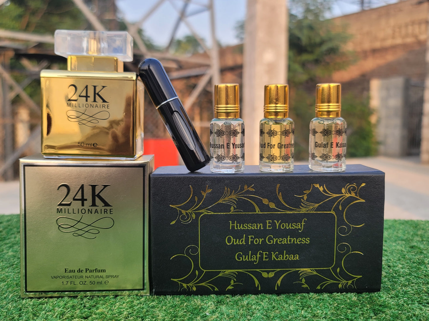 BAKRA EID SPECIAL - MEHEKATI 4 PRODUCTS DEAL