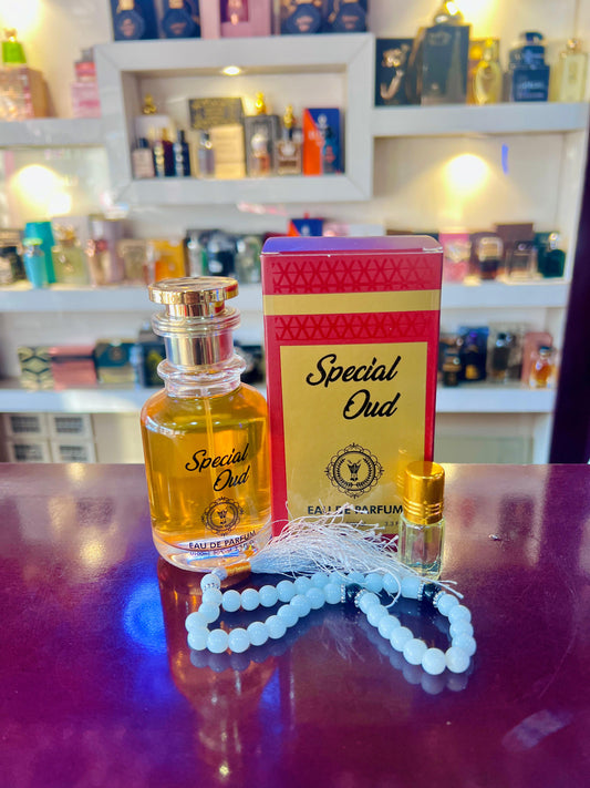 3 IN 1 DEAL ||SPECIAL OUD || ATTAR || TASBEEH |