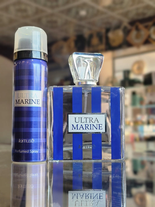 ULTRA MARINE | 100ML || LONG LASTING |