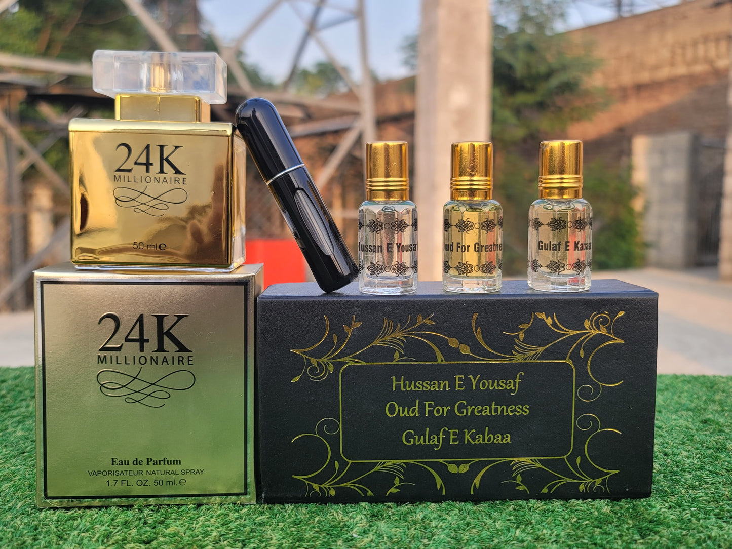 BAKRA EID SPECIAL - MEHEKATI 4 PRODUCTS DEAL