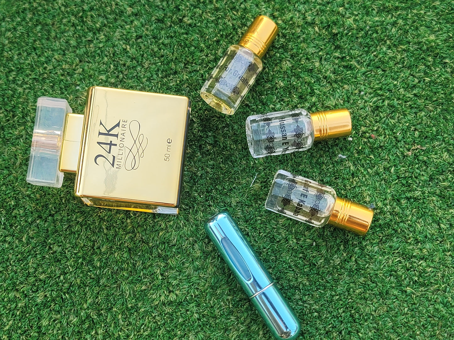 BAKRA EID SPECIAL - MEHEKATI 4 PRODUCTS DEAL