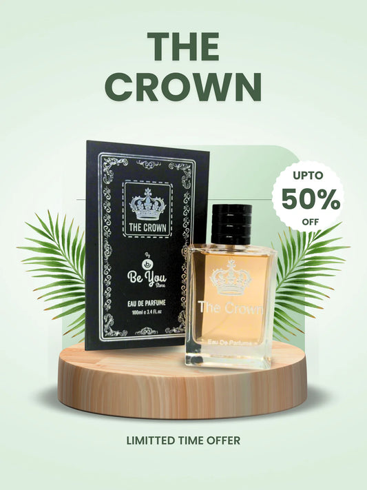 CROWN LONG LASTING PERFUME