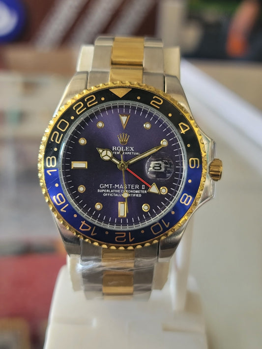 ROLEX WATCH | SMART LOCK|| WATER RESISTANT || PREMIUM QUALITY |