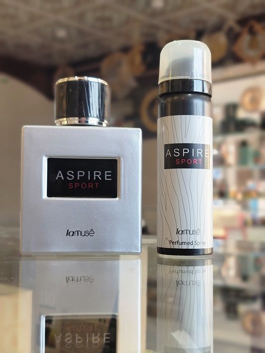 ASPIRE | 100ML || LONG LASTING |