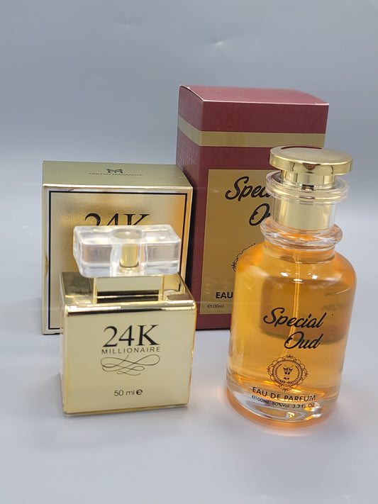 2 in 1 24k Special Oud